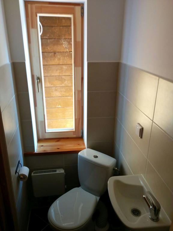 Viesu Nams Vilhelmine Hotel Līgatne Екстериор снимка