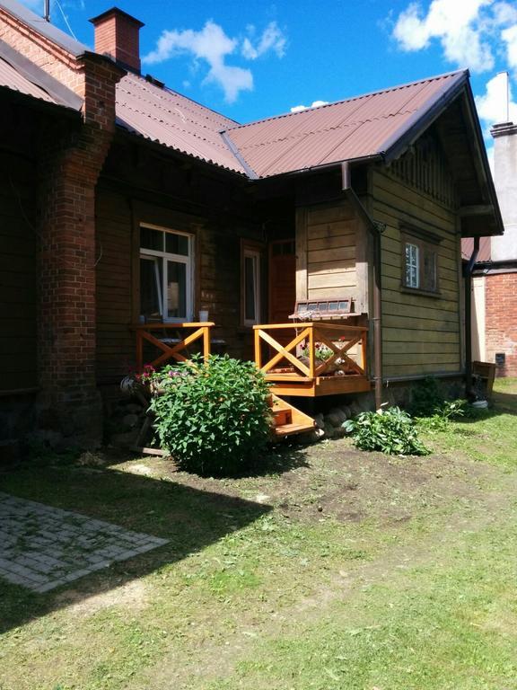 Viesu Nams Vilhelmine Hotel Līgatne Екстериор снимка